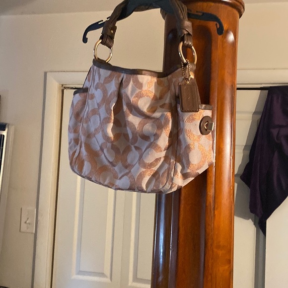 New never used Coach bag - Picture 1 of 8